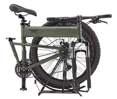 military tactical folding bike